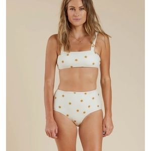 Rylee and Cru swimbottom sz Medium. Suns.